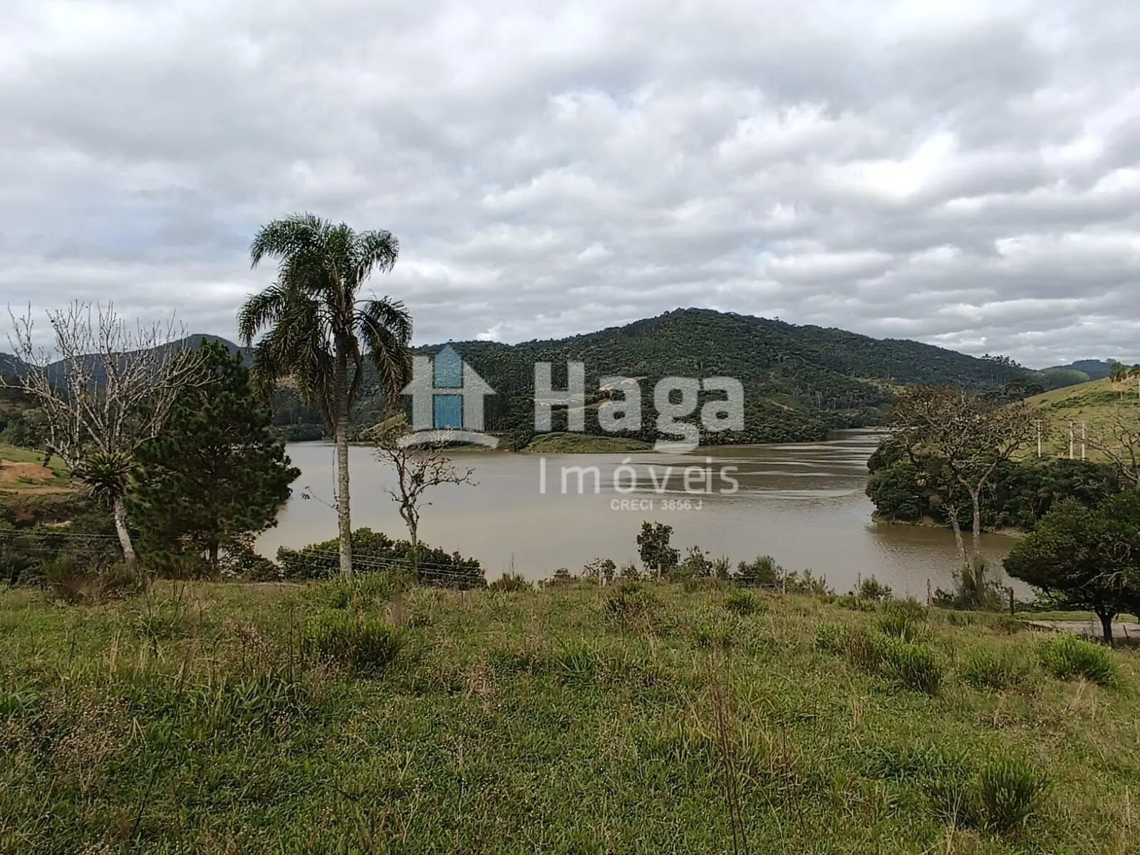 Plot for sale of 5 acres in Angelina, SC, Brazil