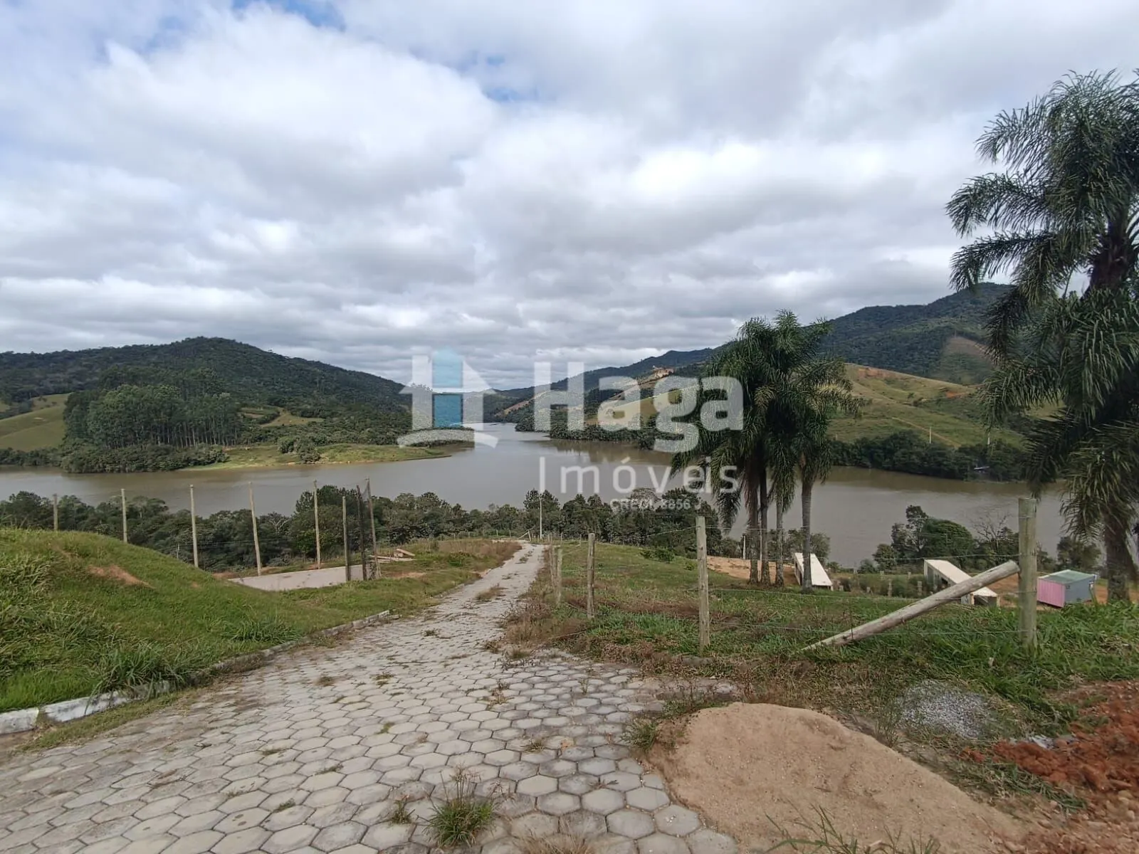 Plot for sale of 5 acres in Angelina, SC, Brazil