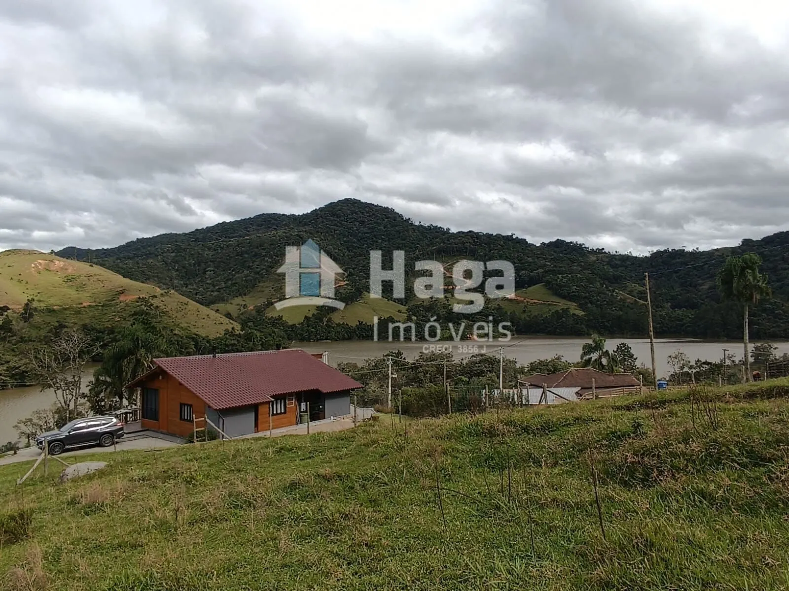 Plot for sale of 5 acres in Angelina, SC, Brazil