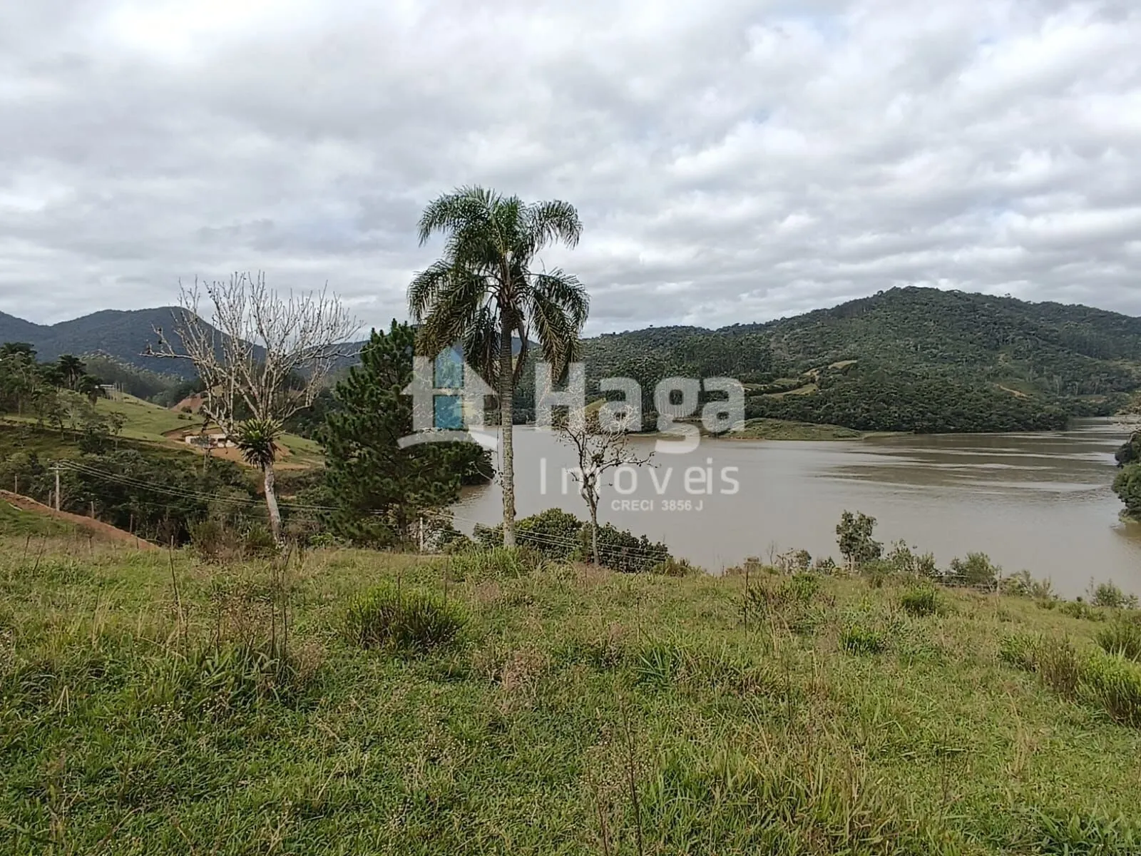 Plot for sale of 5 acres in Angelina, SC, Brazil