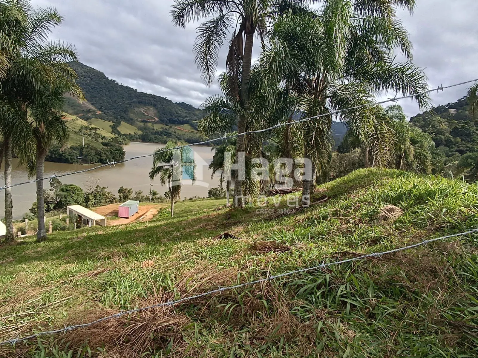 Plot for sale of 5 acres in Angelina, SC, Brazil