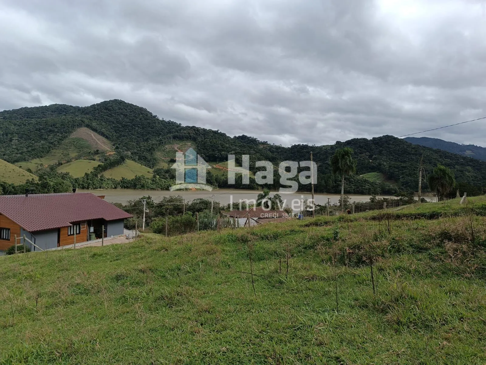 Plot for sale of 5 acres in Angelina, SC, Brazil