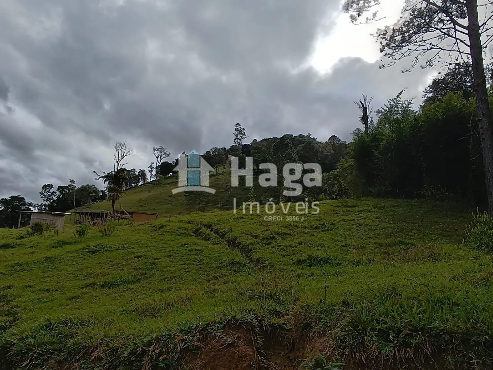 Plot for sale of 5 acres in Angelina, SC, Brazil