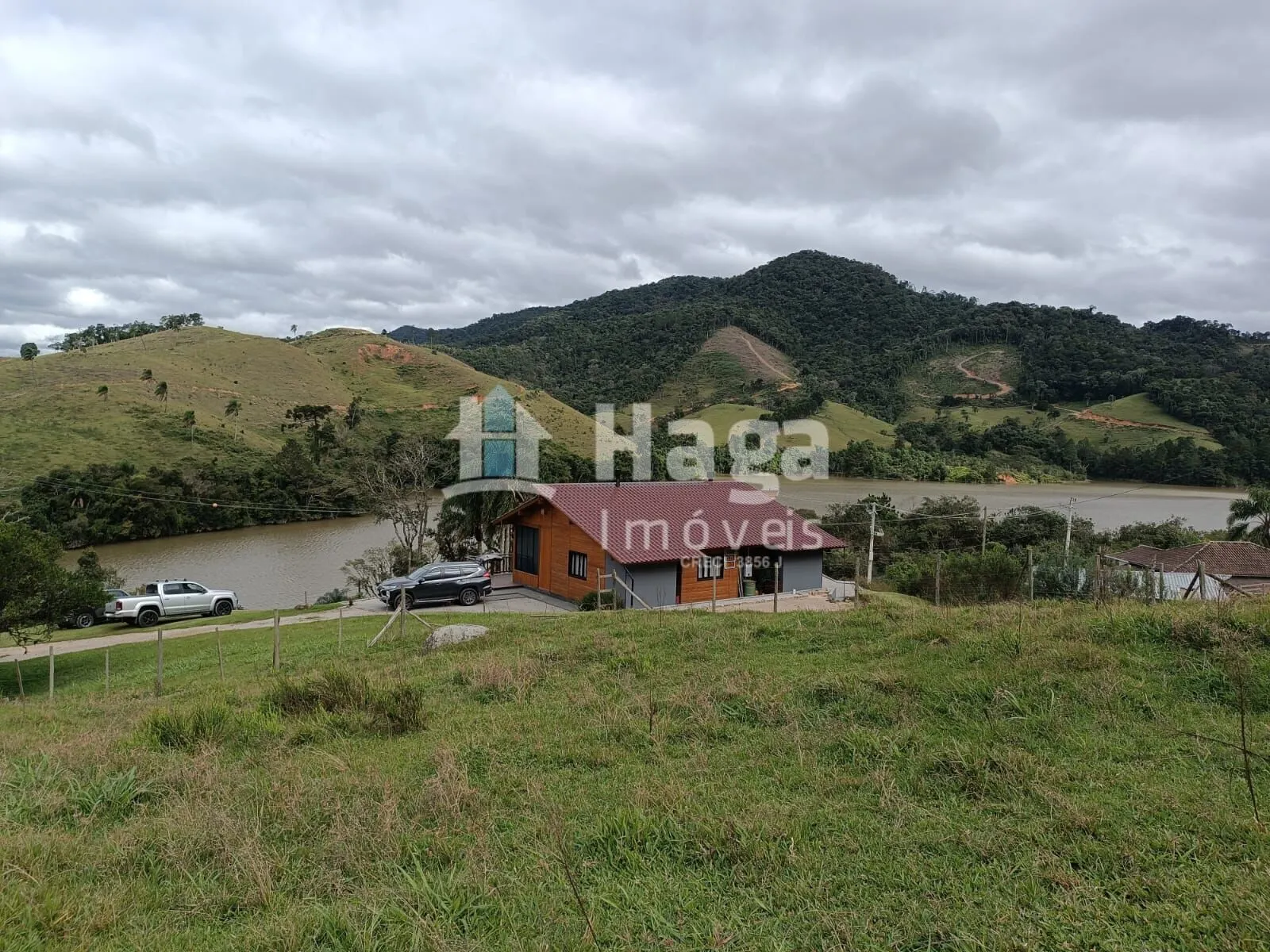 Plot for sale of 5 acres in Angelina, SC, Brazil