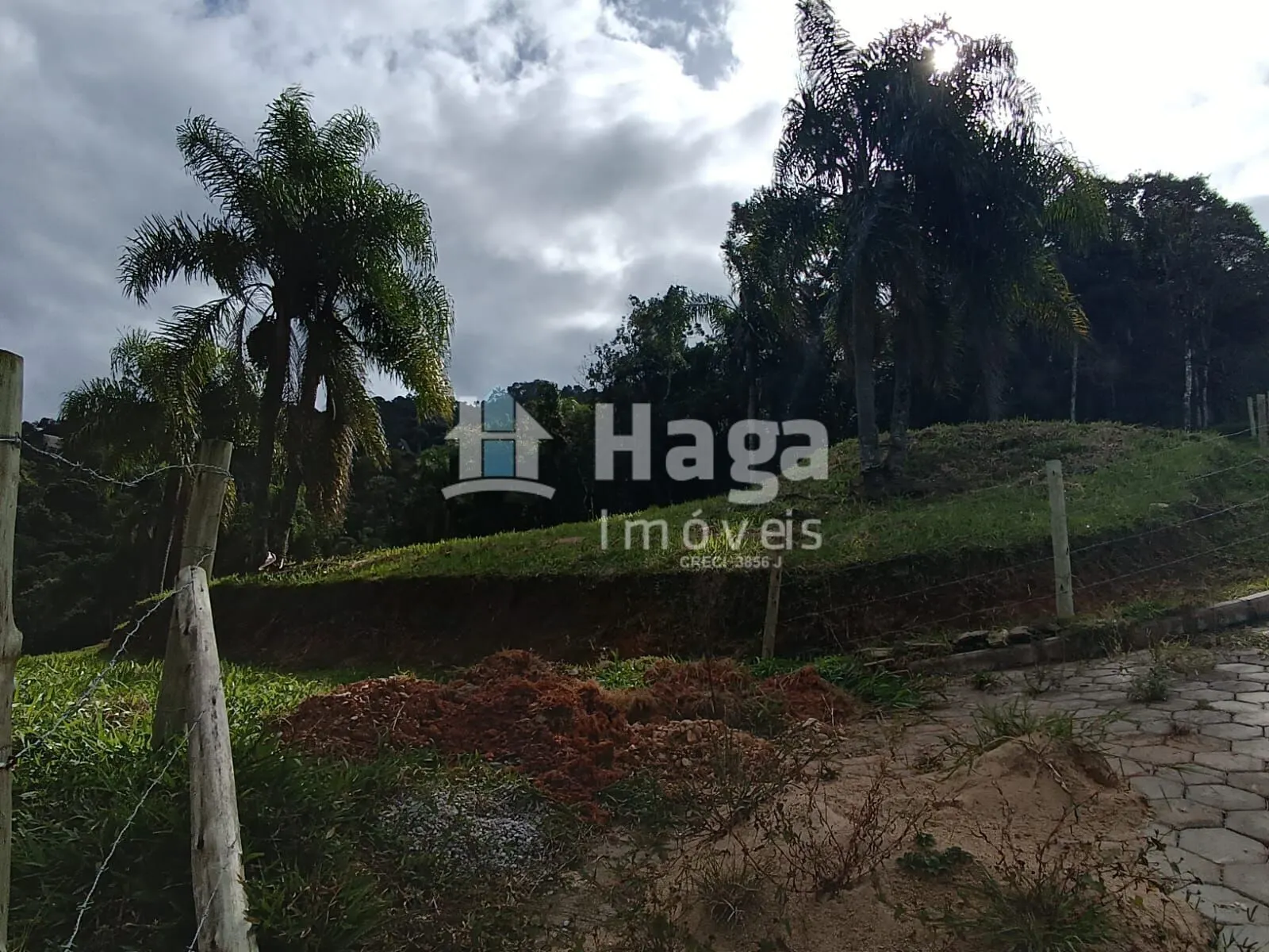 Plot for sale of 5 acres in Angelina, SC, Brazil