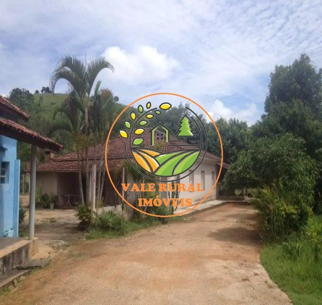 Fazenda à venda de 201 ha em Taubaté, SP, Brasil