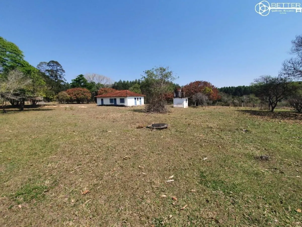 Fazenda à venda de 112 ha em Angatuba, SP, Brasil