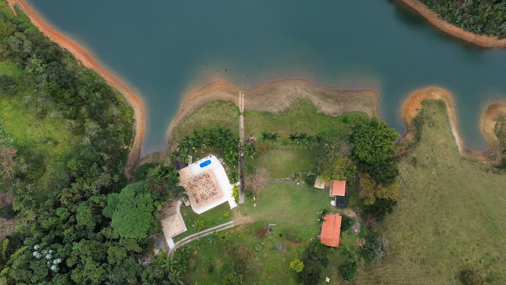 Sítio à venda de 1 ha em São José dos Campos, SP, Brasil