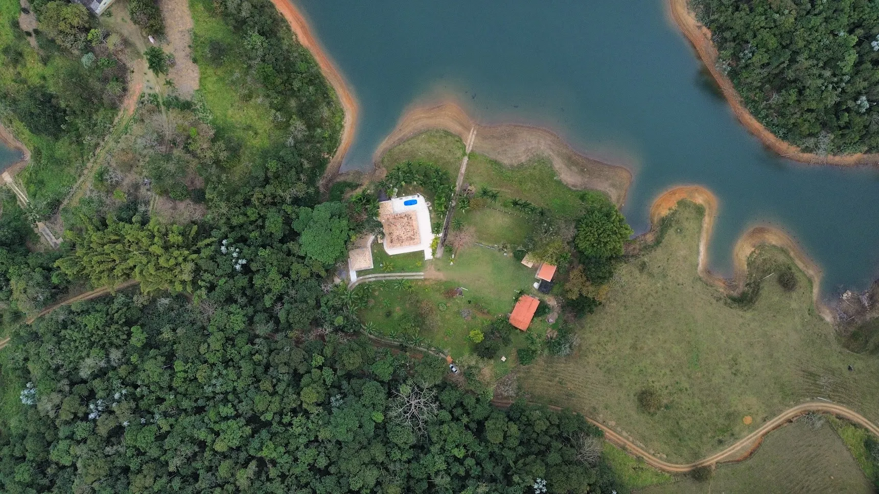 Sítio à venda de 1 ha em São José dos Campos, SP, Brasil