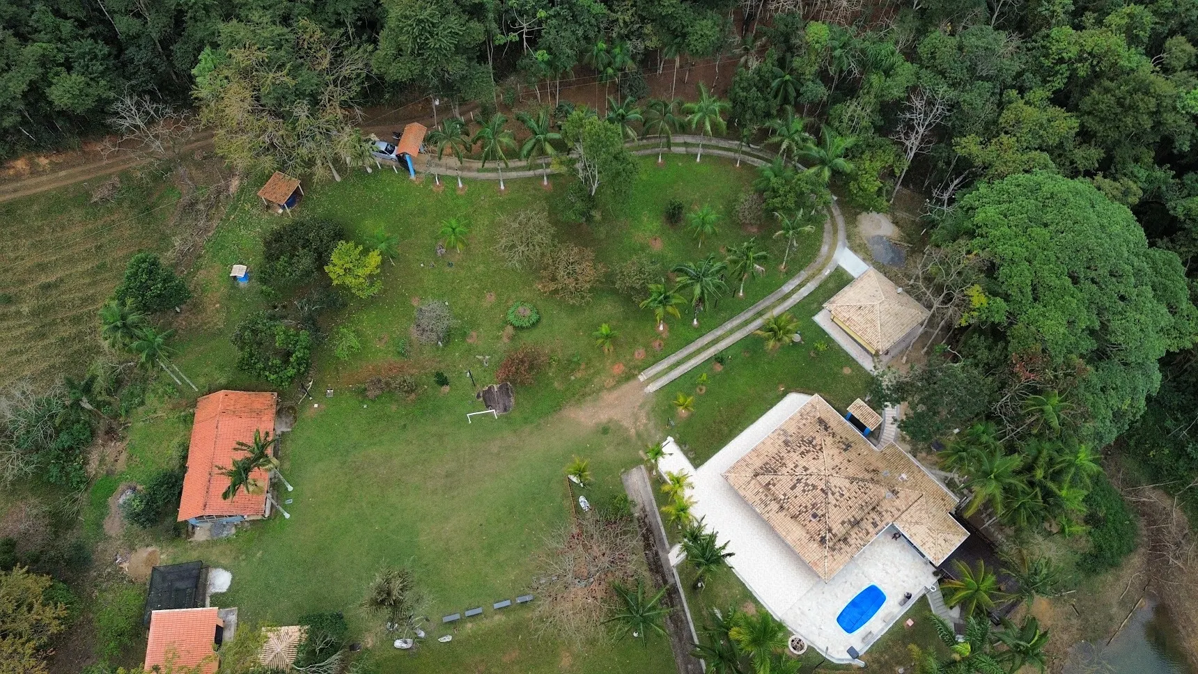 Sítio à venda de 1 ha em São José dos Campos, SP, Brasil