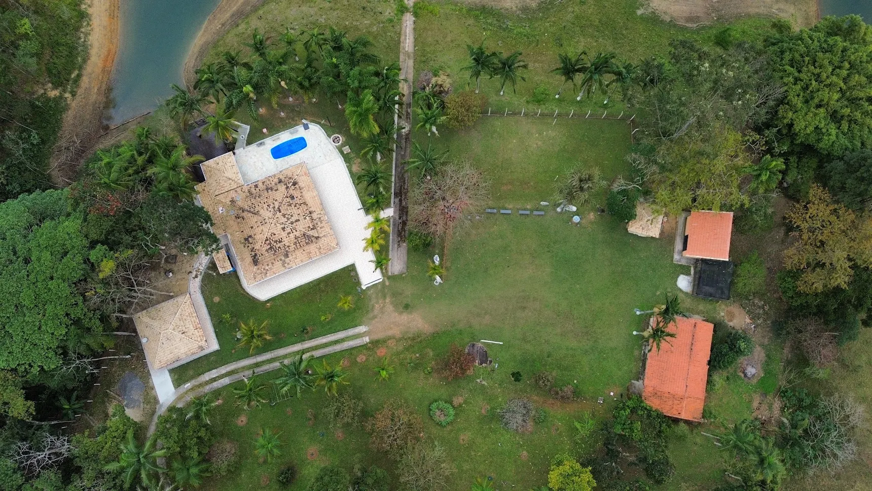 Sítio à venda de 1 ha em São José dos Campos, SP, Brasil