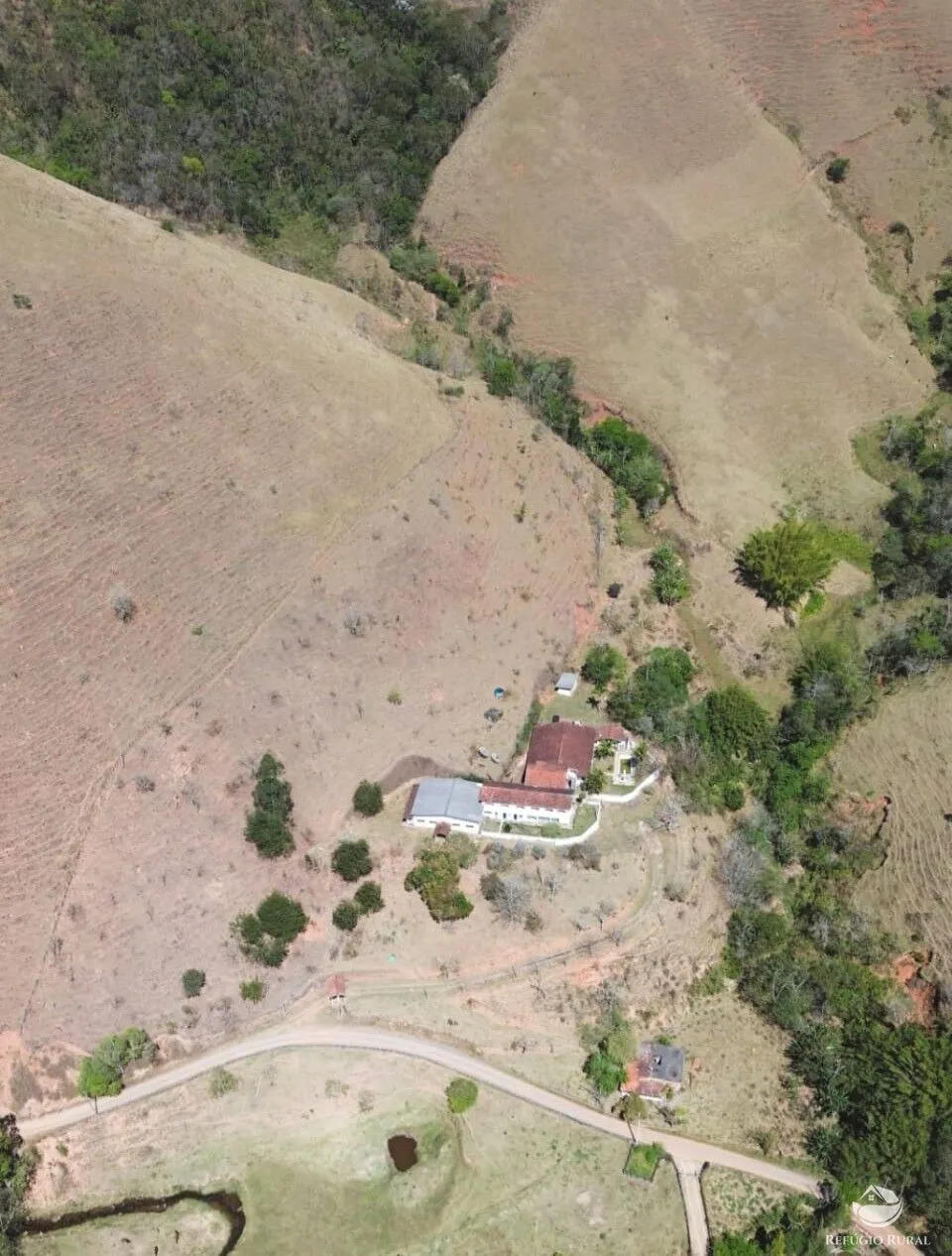 Fazenda à venda de 4 ha em Monteiro Lobato, SP, Brasil