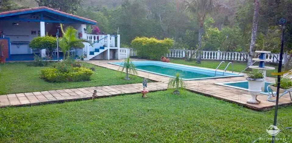 Fazenda à venda de 4 ha em Monteiro Lobato, SP, Brasil