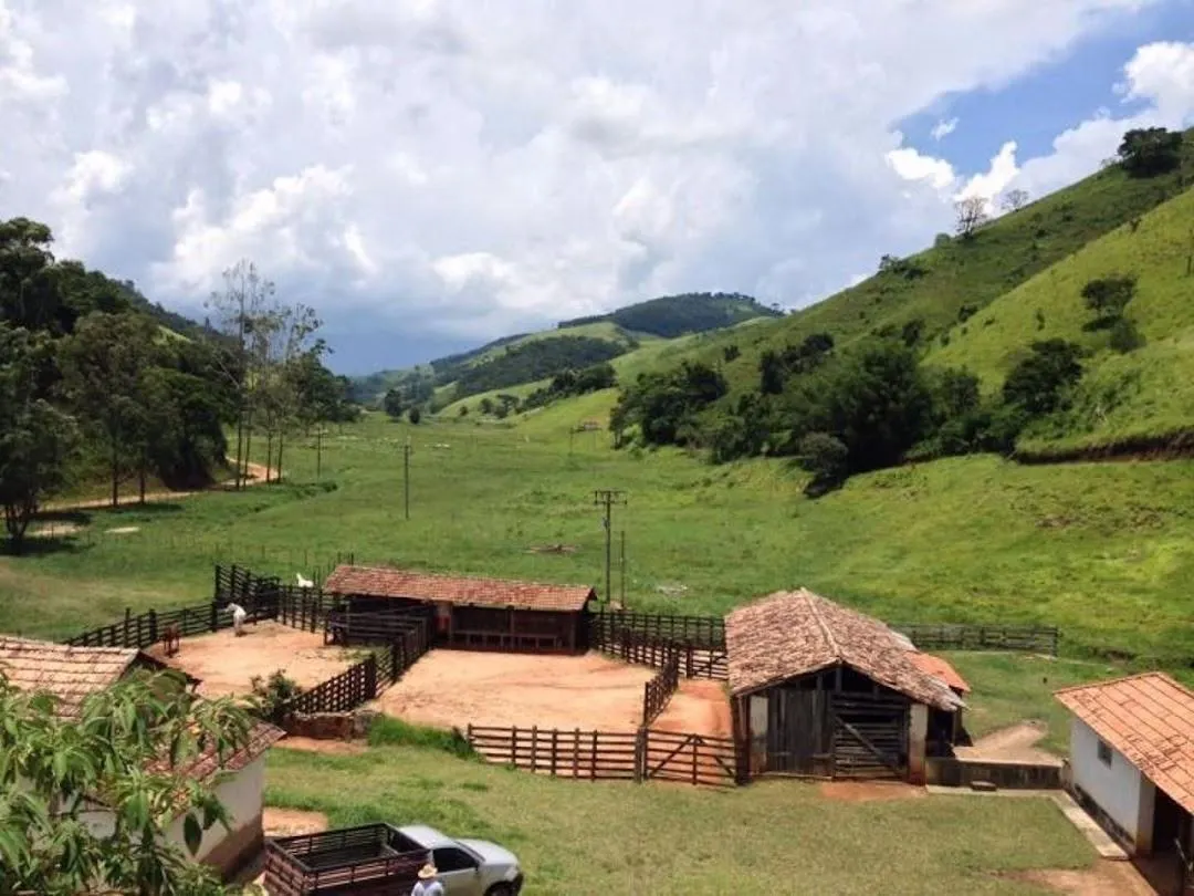 Fazenda à venda de 100 ha em Cunha, SP, Brasil