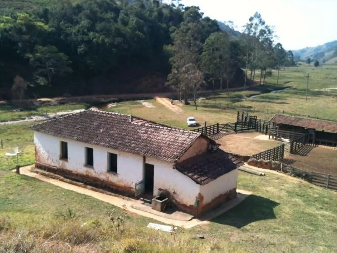 Fazenda à venda de 100 ha em Cunha, SP, Brasil