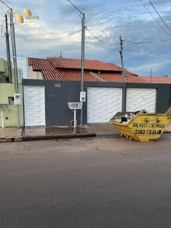 Casa à venda de 250 m² em Várzea Grande, MT, Brasil