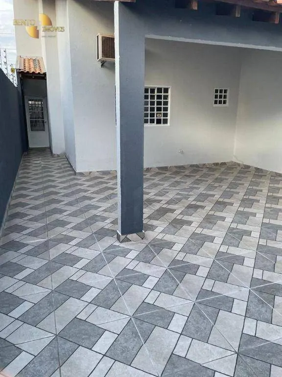 Casa à venda de 250 m² em Várzea Grande, MT, Brasil