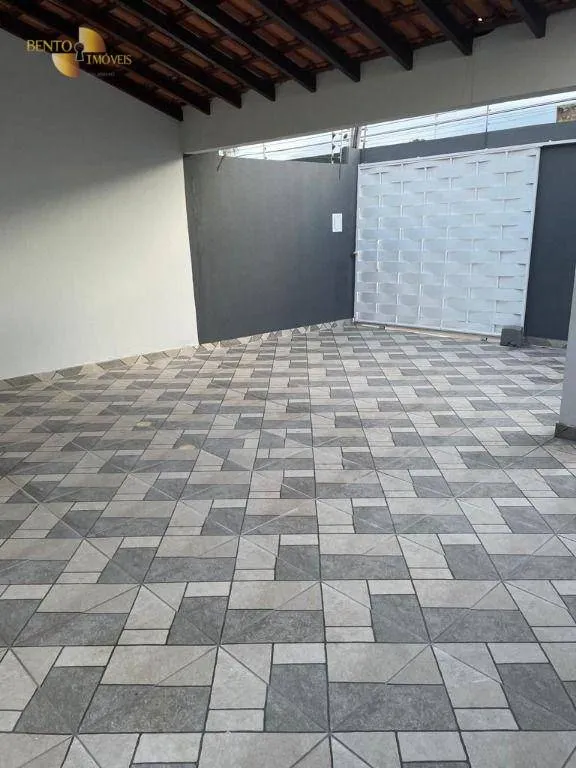 Casa à venda de 250 m² em Várzea Grande, MT, Brasil