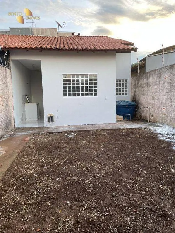 Casa à venda de 250 m² em Várzea Grande, MT, Brasil