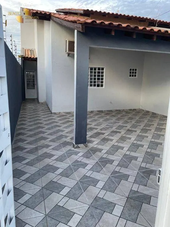 Casa à venda de 250 m² em Várzea Grande, MT, Brasil