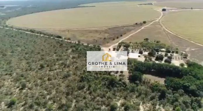 Fazenda à venda de 7.667 ha em Luís Eduardo Magalhães, BA, Brasil