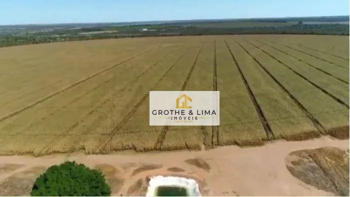 Fazenda à venda de 7.667 ha em Luís Eduardo Magalhães, BA, Brasil