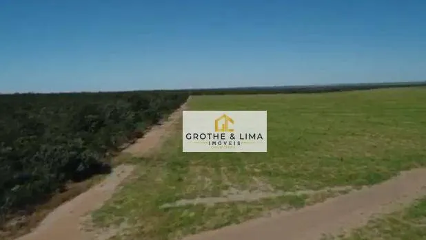 Fazenda à venda de 7.667 ha em Luís Eduardo Magalhães, BA, Brasil