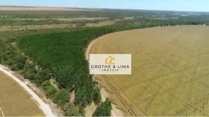 Fazenda à venda de 7.667 ha em Luís Eduardo Magalhães, BA, Brasil