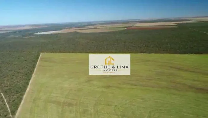 Fazenda à venda de 7.667 ha em Luís Eduardo Magalhães, BA, Brasil
