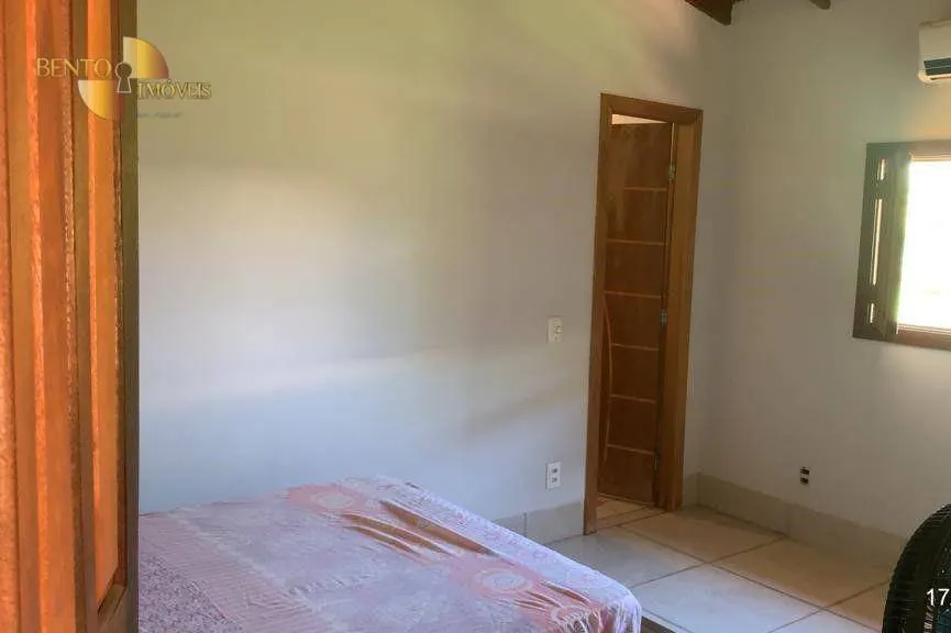 Fazenda à venda de 305 ha em Chapada dos Guimarães, MT, Brasil