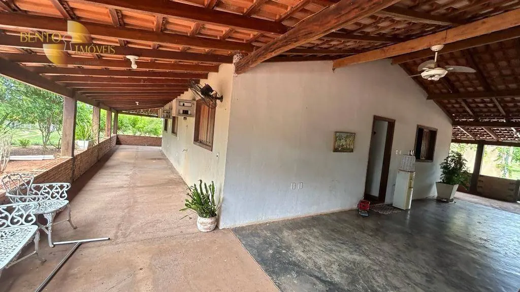 Fazenda à venda de 305 ha em Chapada dos Guimarães, MT, Brasil