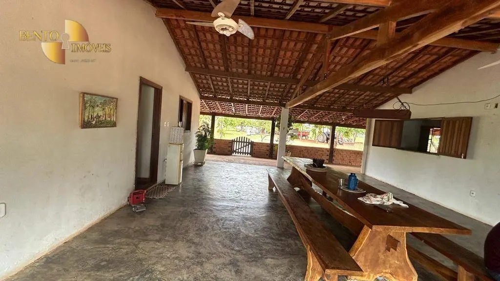 Fazenda à venda de 305 ha em Chapada dos Guimarães, MT, Brasil