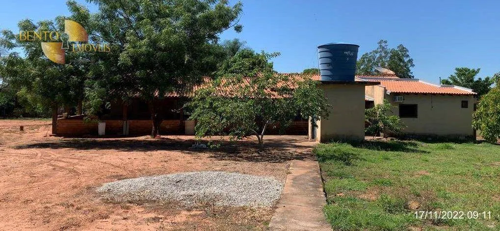 Fazenda à venda de 305 ha em Chapada dos Guimarães, MT, Brasil