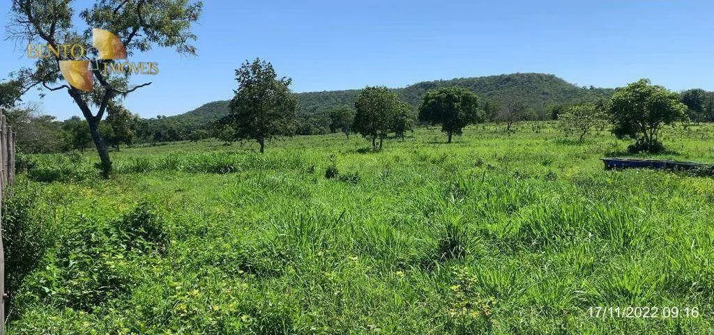 Fazenda à venda de 305 ha em Chapada dos Guimarães, MT, Brasil