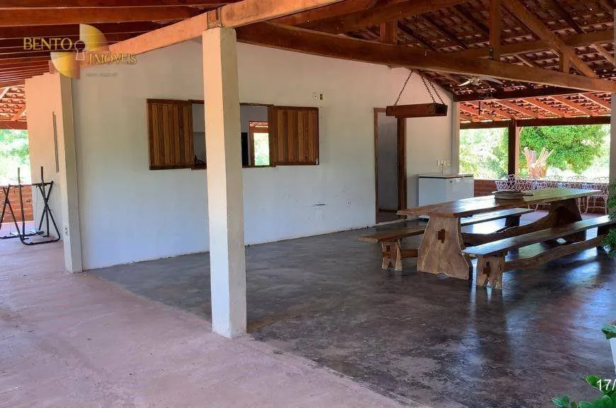 Fazenda à venda de 305 ha em Chapada dos Guimarães, MT, Brasil