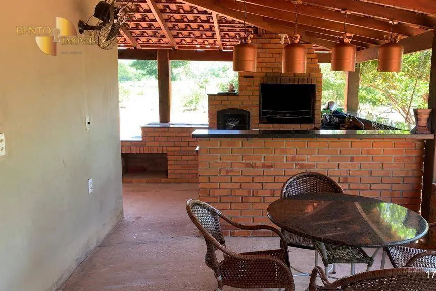 Fazenda à venda de 305 ha em Chapada dos Guimarães, MT, Brasil