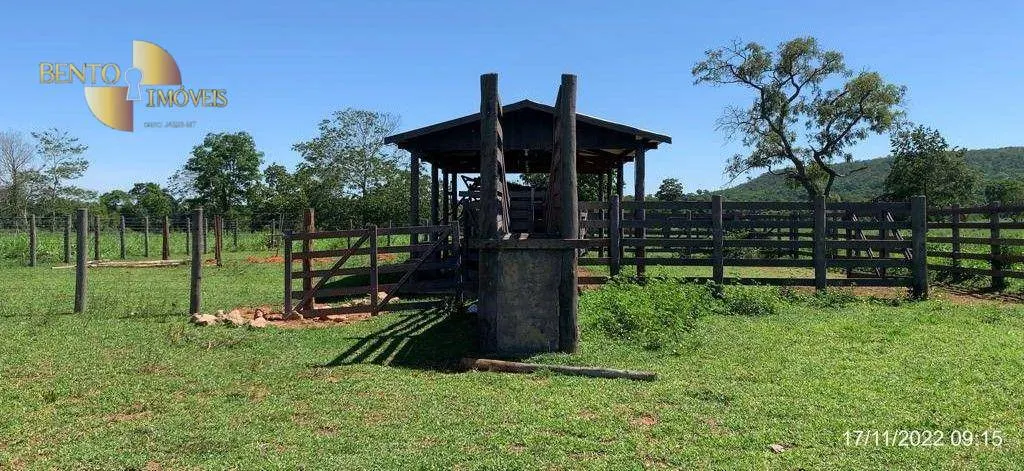 Fazenda à venda de 305 ha em Chapada dos Guimarães, MT, Brasil