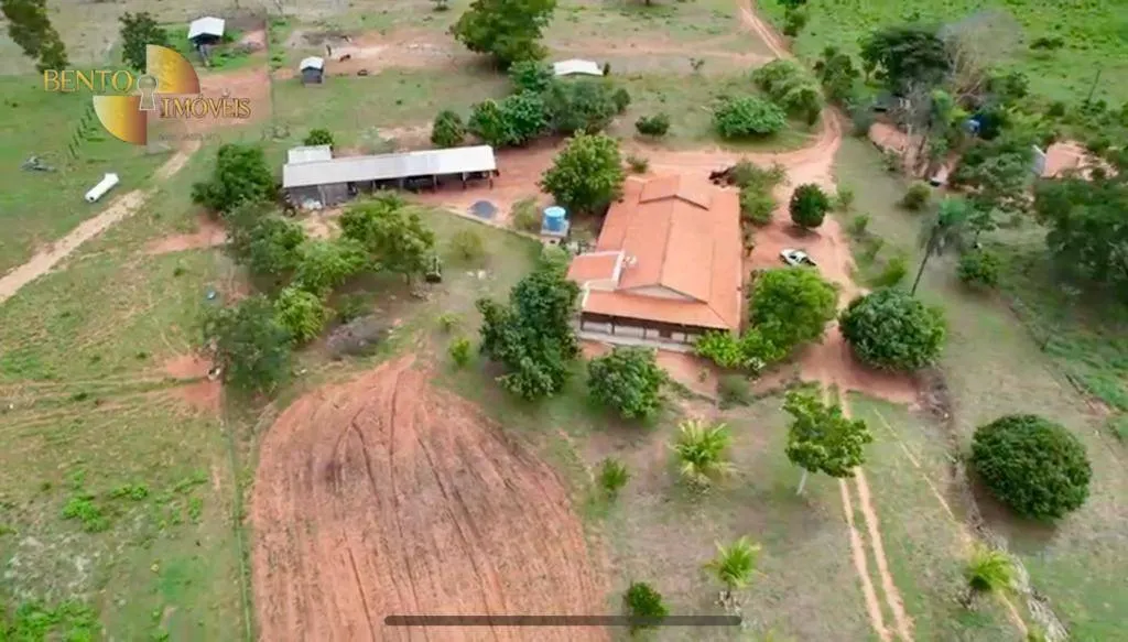 Fazenda à venda de 305 ha em Chapada dos Guimarães, MT, Brasil