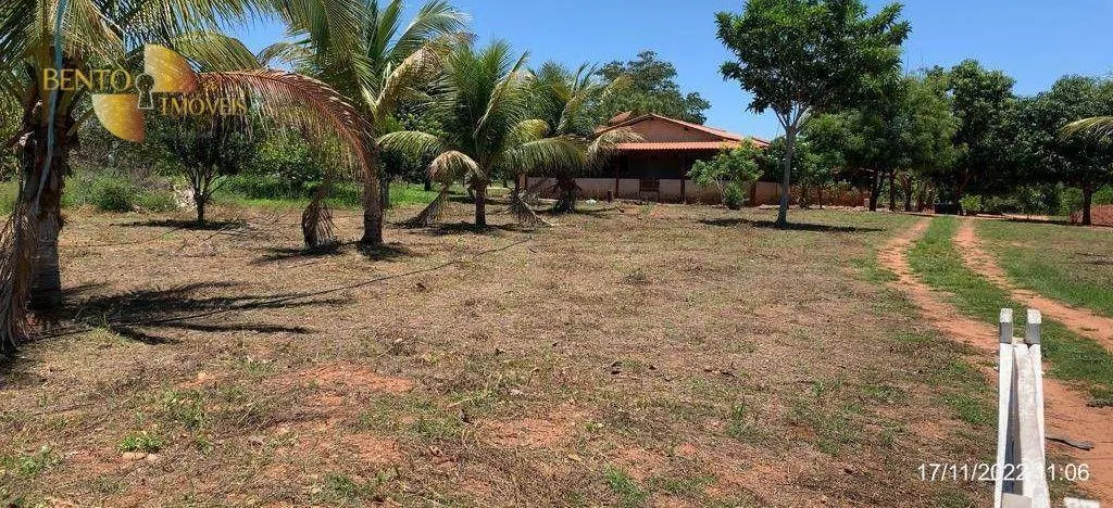 Fazenda à venda de 305 ha em Chapada dos Guimarães, MT, Brasil