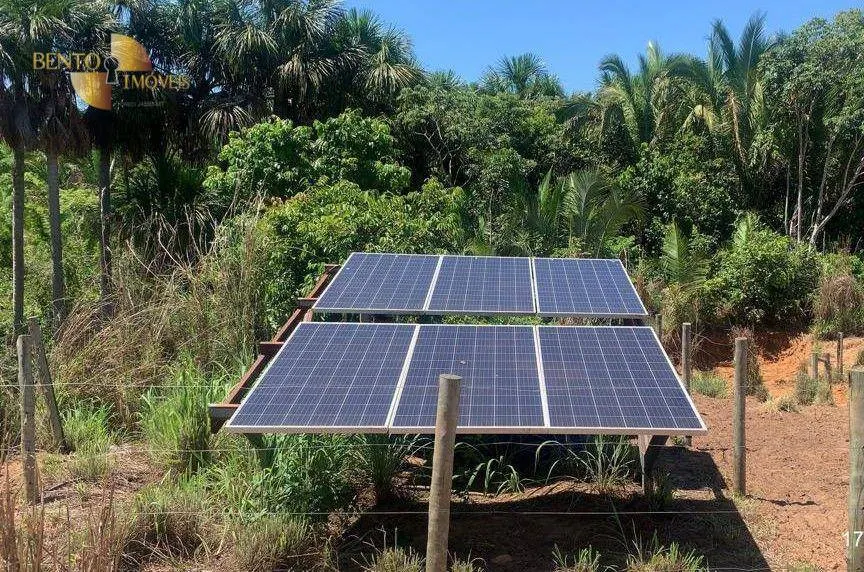 Fazenda à venda de 305 ha em Chapada dos Guimarães, MT, Brasil