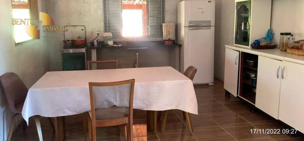 Fazenda à venda de 305 ha em Chapada dos Guimarães, MT, Brasil