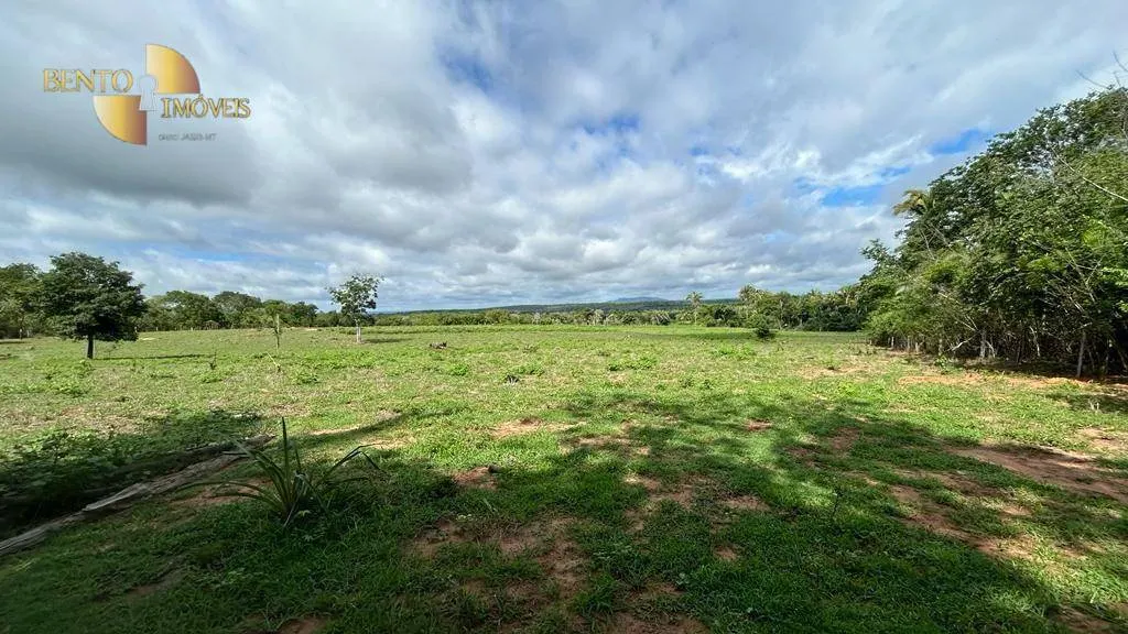 Fazenda à venda de 305 ha em Chapada dos Guimarães, MT, Brasil