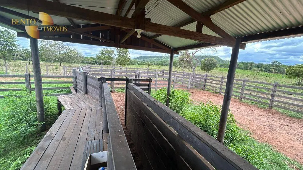 Fazenda à venda de 305 ha em Chapada dos Guimarães, MT, Brasil