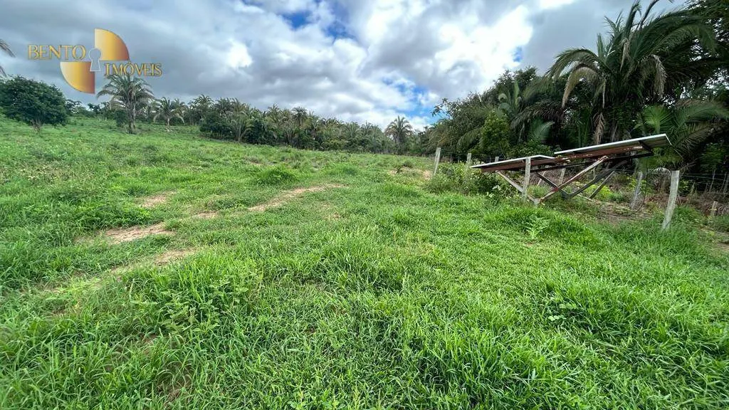 Fazenda à venda de 305 ha em Chapada dos Guimarães, MT, Brasil