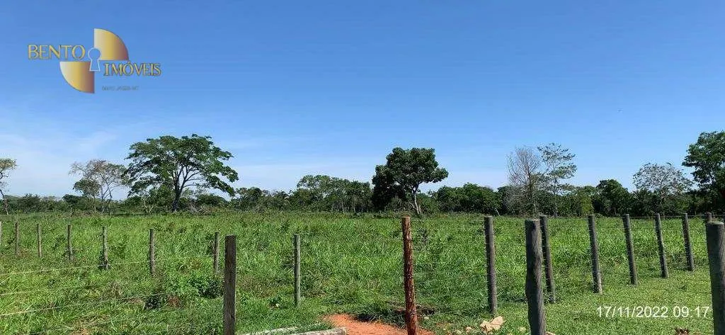 Fazenda à venda de 305 ha em Chapada dos Guimarães, MT, Brasil