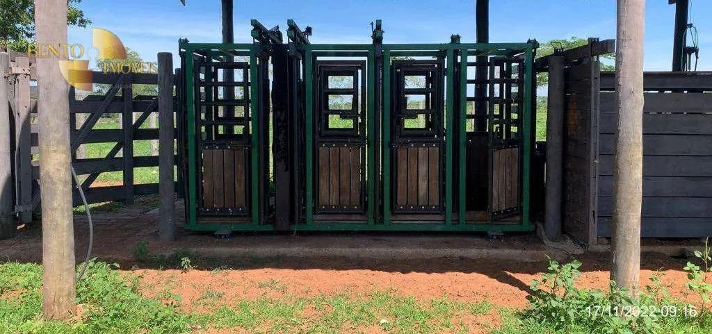 Fazenda à venda de 305 ha em Chapada dos Guimarães, MT, Brasil