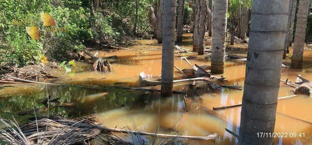 Fazenda à venda de 305 ha em Chapada dos Guimarães, MT, Brasil