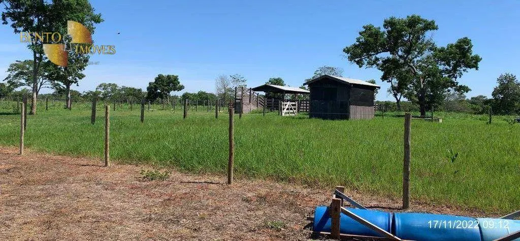 Fazenda à venda de 305 ha em Chapada dos Guimarães, MT, Brasil