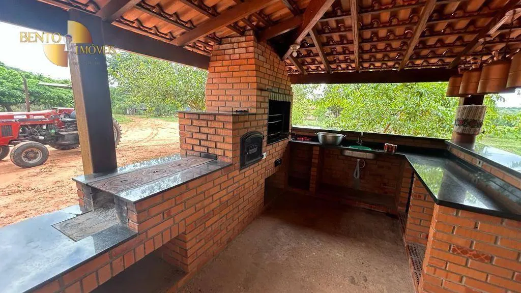 Fazenda à venda de 305 ha em Chapada dos Guimarães, MT, Brasil