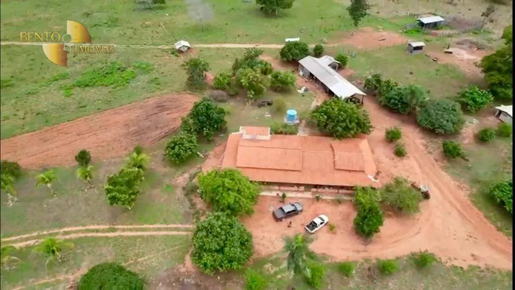 Fazenda à venda de 305 ha em Chapada dos Guimarães, MT, Brasil